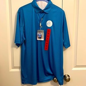 Greg Norman golf shirt